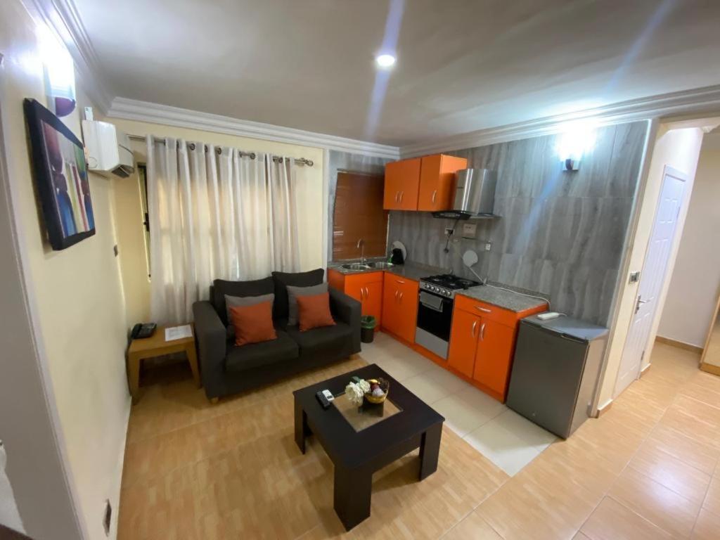 Apartment D Lagos Exteriér fotografie