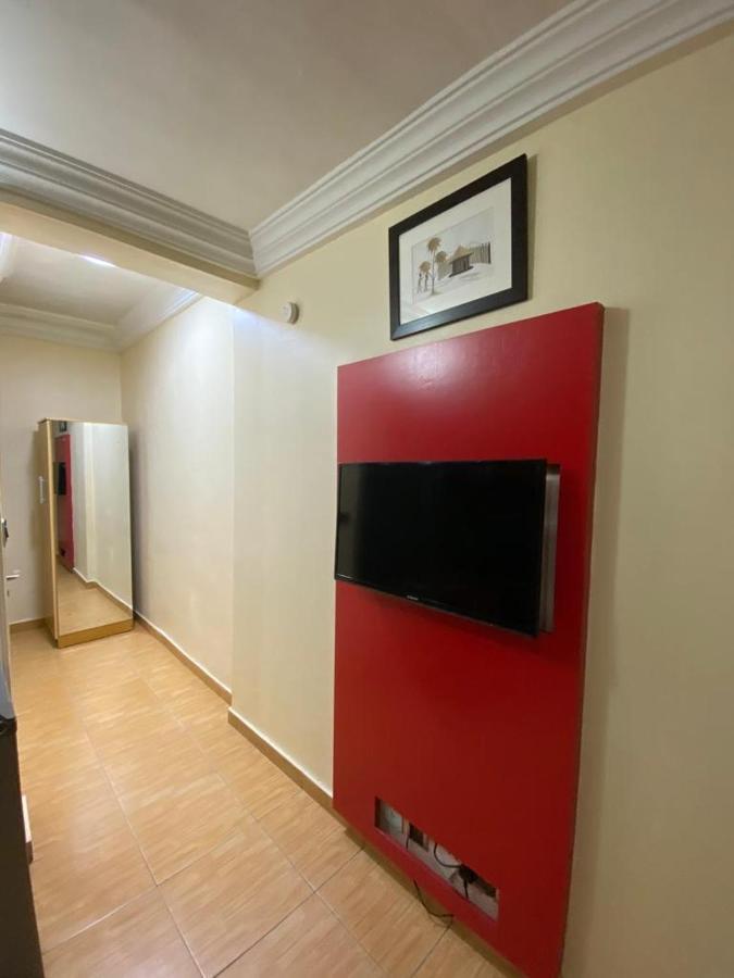Apartment D Lagos Exteriér fotografie